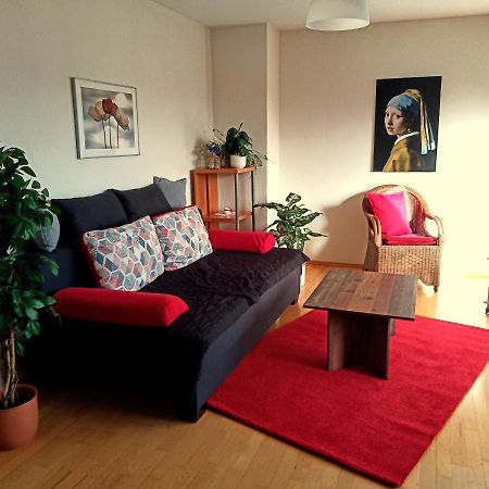Ferienwohnung Pforzheim Buitenkant foto