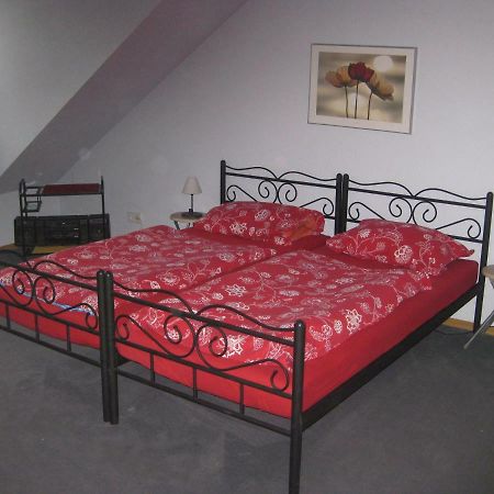 Ferienwohnung Pforzheim Buitenkant foto