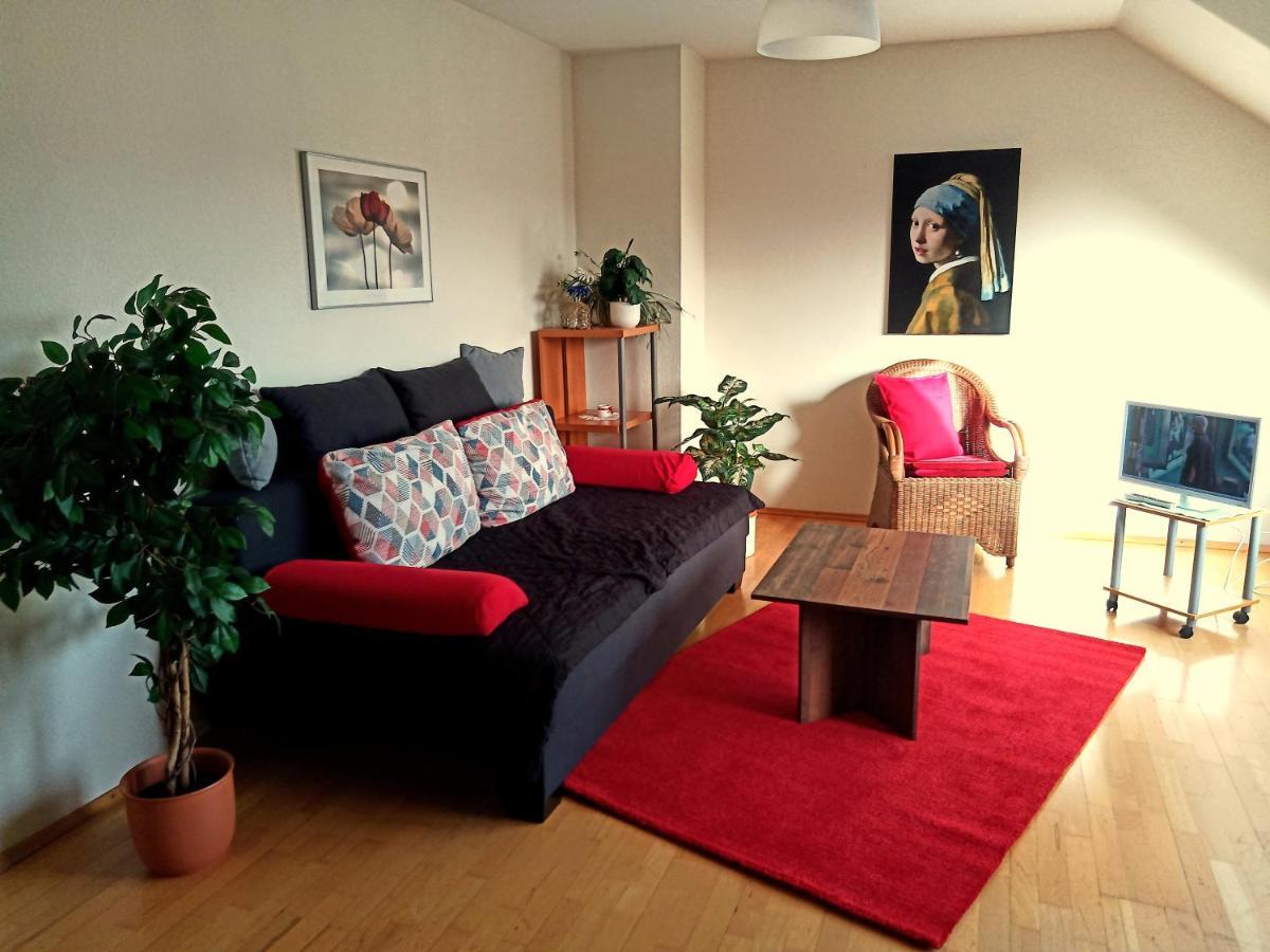 Ferienwohnung Pforzheim Buitenkant foto