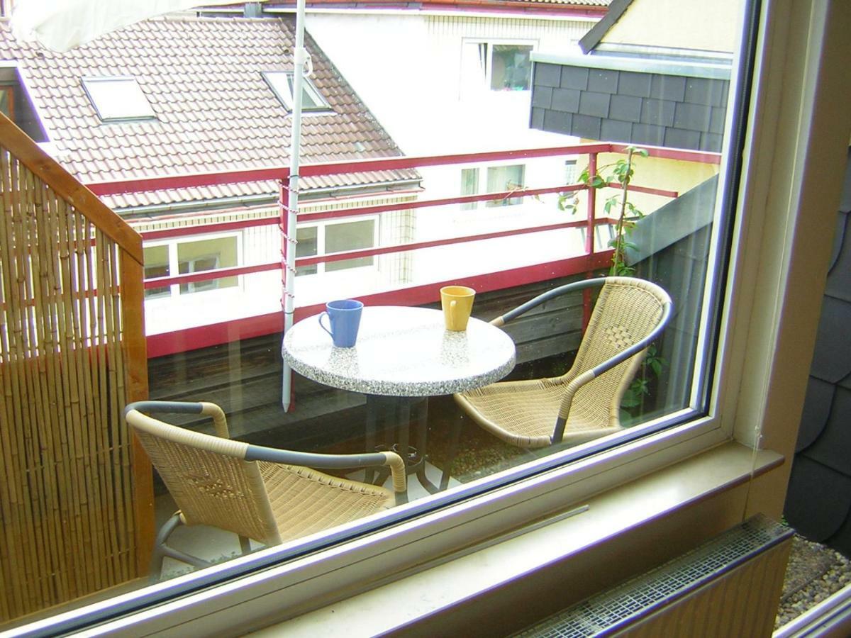 Ferienwohnung Pforzheim Buitenkant foto